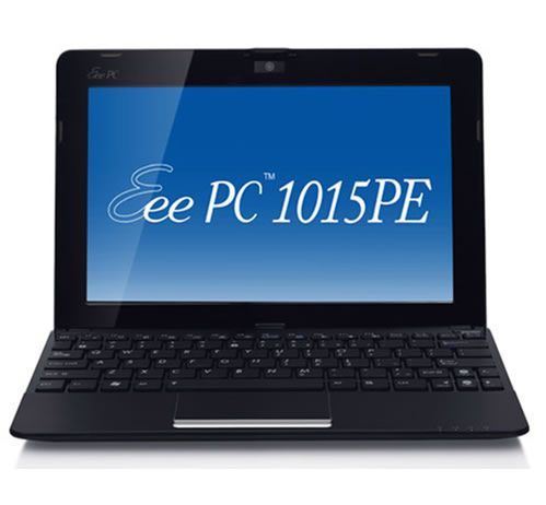 ASUS Eee PC 1015P i 1015PE z baterią na 13 godzin pracy!