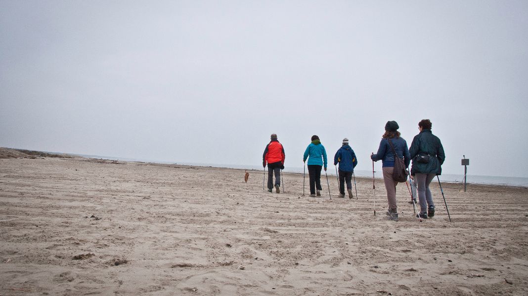 Nordic walking dla seniora