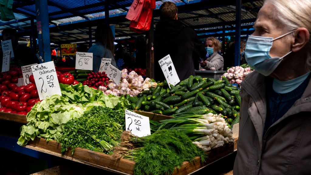 Zdrowa dieta roślinna kluczem w walce z COVID-19. Potwierdzają to badania