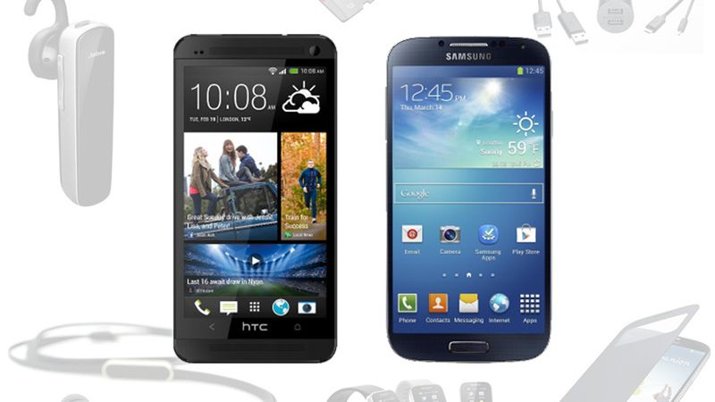 HTC One i Samsung Galaxy S4 - na jakie akcesoria się zdecydować, by wykorzystać pełnię ich możliwości? 1