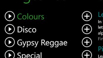 Aplikacja Windows Phone Insider z darmowymi dźwiękami dla WP 7.5 Mango 1