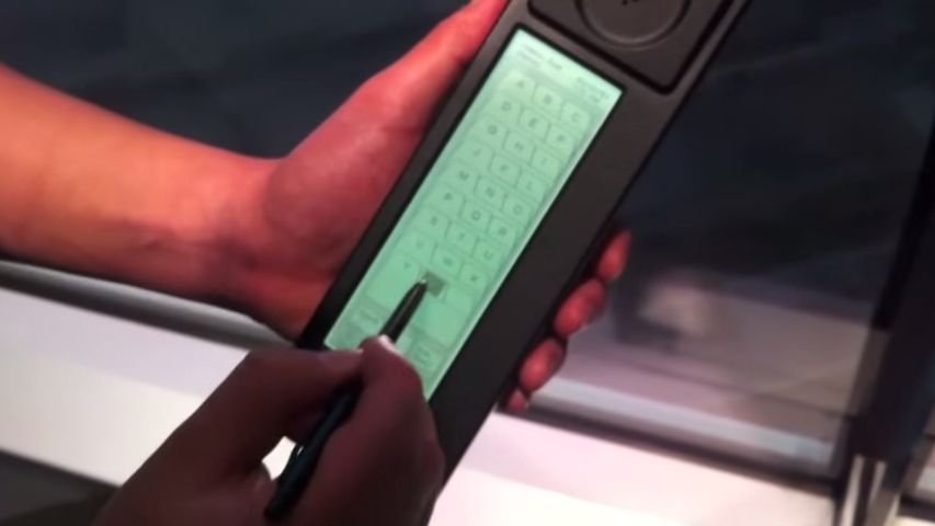 Podróż w czasie: IBM Simon - smartfon z 1994 roku 1