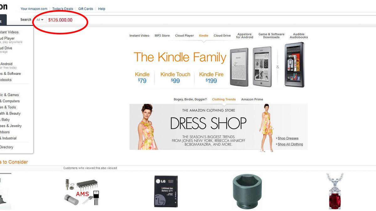 Najdroższy produkt na Amazon.com? Co jest warte aż 120 000 dol.? 1