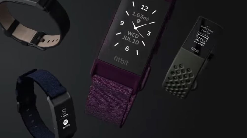 Fitbit Charge 4 - recenzja opaski, która zmotywowała mnie do treningów 1