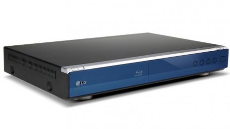 Recenzja Blu-ray LG BD390 1