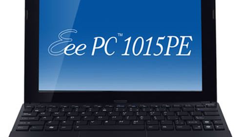 ASUS Eee PC 1015P i 1015PE z baterią na 13 godzin pracy! 1