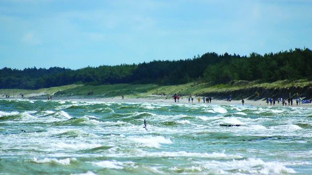 Od ponad 30 lat jest to popularne letnisko