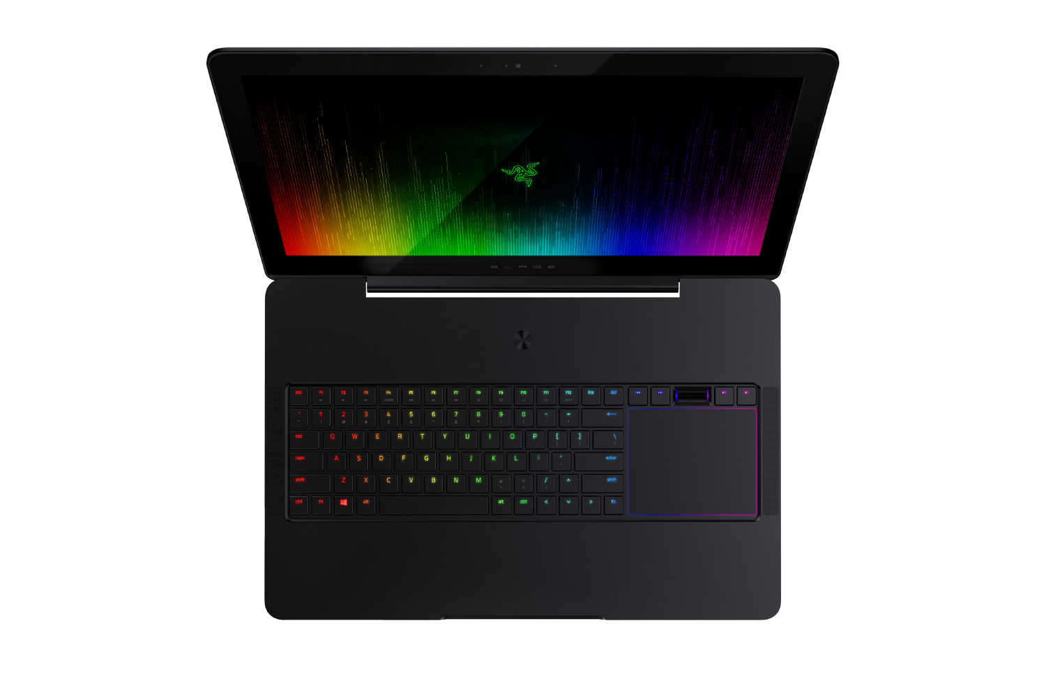 Razer Blade Pro: najsmuklejszy laptop z GeForcem GTX 1080 i matrycą 4K 15
