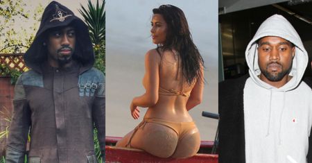 Kim Kardashian ZDRADZA WESTA? "Mówi mu, że nie powinien wierzyć plotkom"