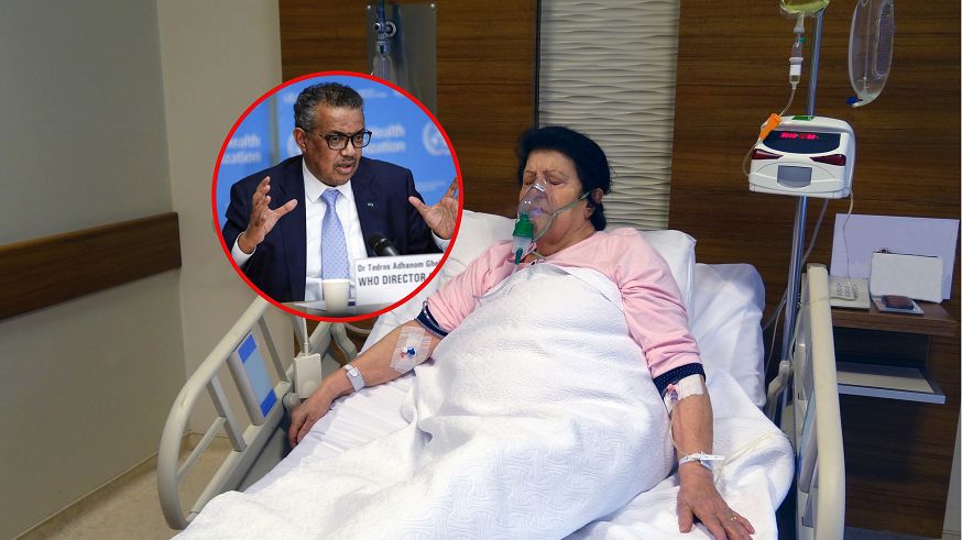 Zabija nawet 60 proc. chorych. CDC ostrzega przed groźnym grzybem