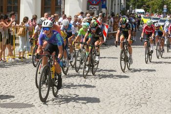 3. Tour de Pologne Women na Lubelszczyźnie, ale poza Lublinem. Poznaliśmy trasę wyścigu