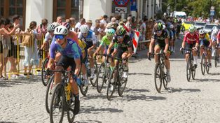 3. Tour de Pologne Women na Lubelszczyźnie, ale poza Lublinem. Poznaliśmy trasę wyścigu