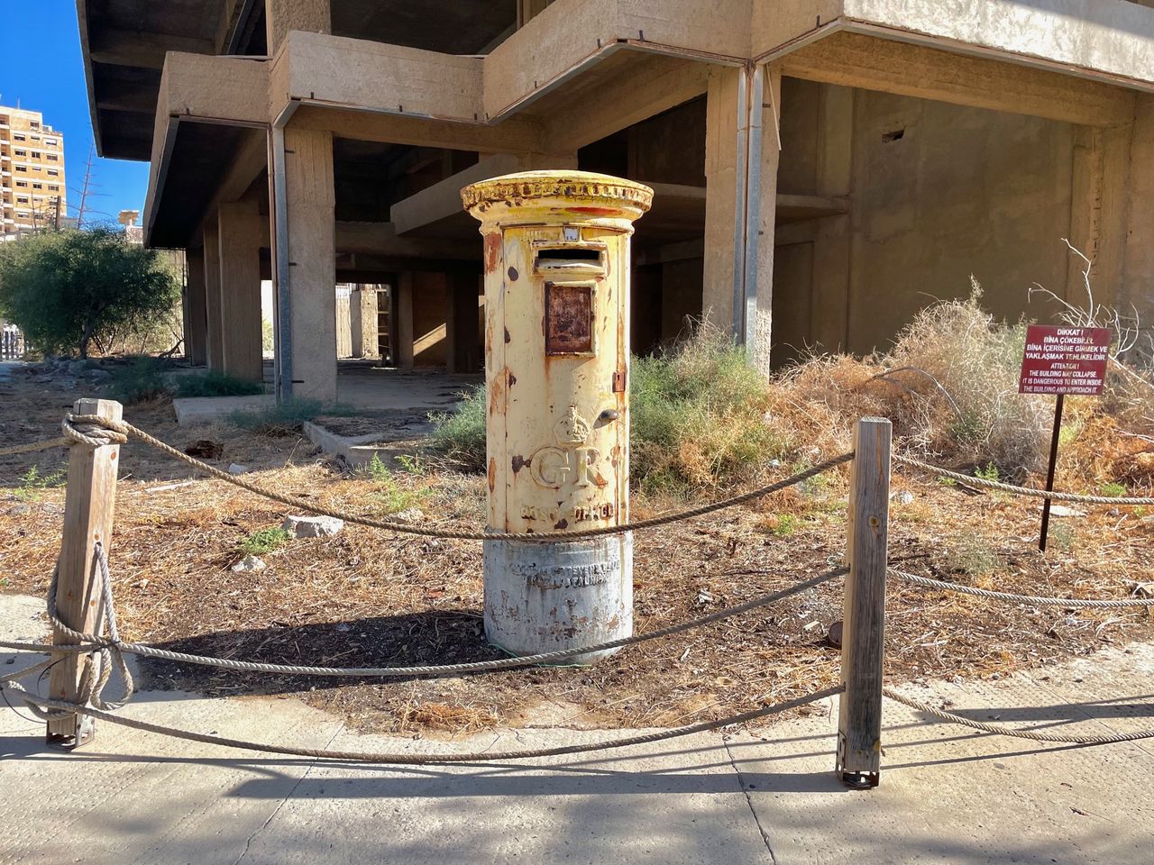 Nazywali ją Copacabaną Morza Śródziemnego. Oto co pozostało po dawnych luksusach