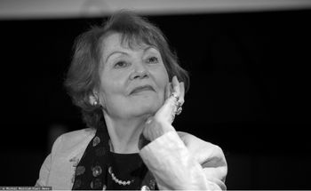 Nie żyje Iga Cembrzyńska. Aktorka i piosenkarka miała 87 lat