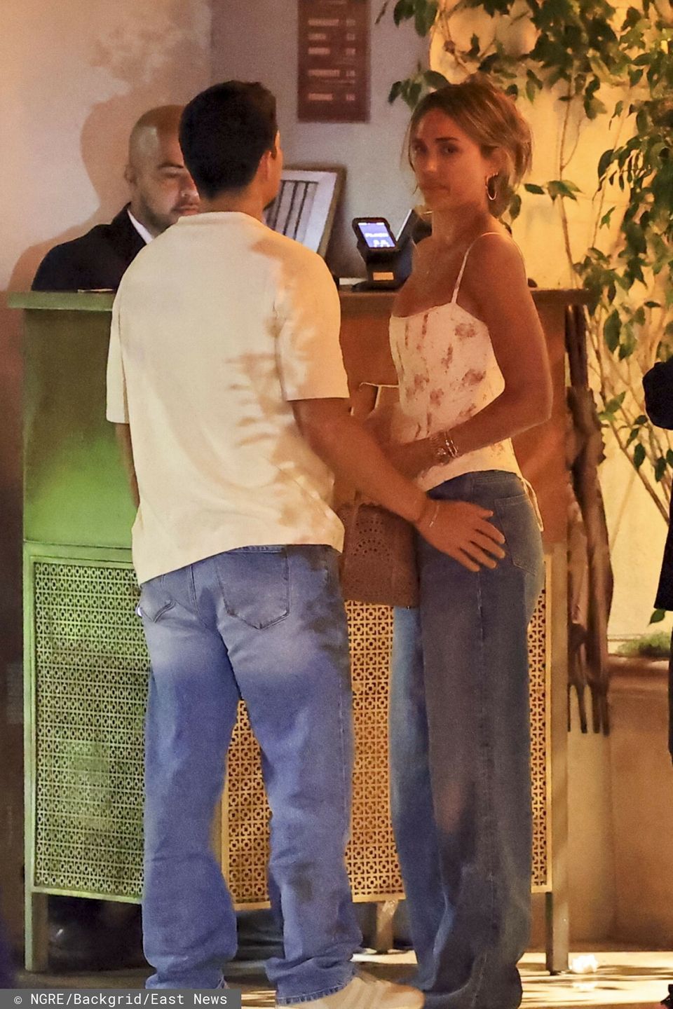 Jessica Alba z ukochanym