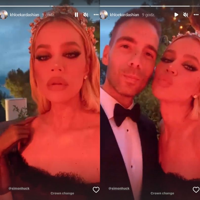 Tak wyglądał ślub Kourtney Kardashian i Travisa Barkera