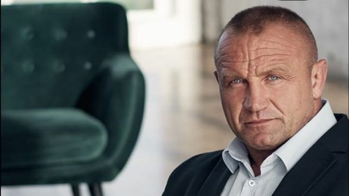 Mariusz Pudzianowski