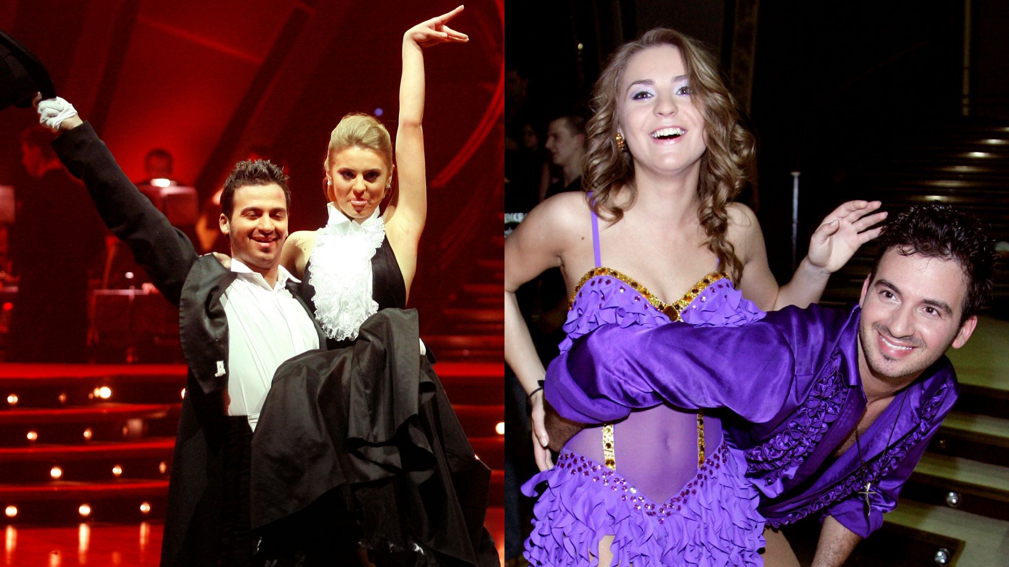 Najbardziej krytykowane pary "Tańca z gwiazdami" 