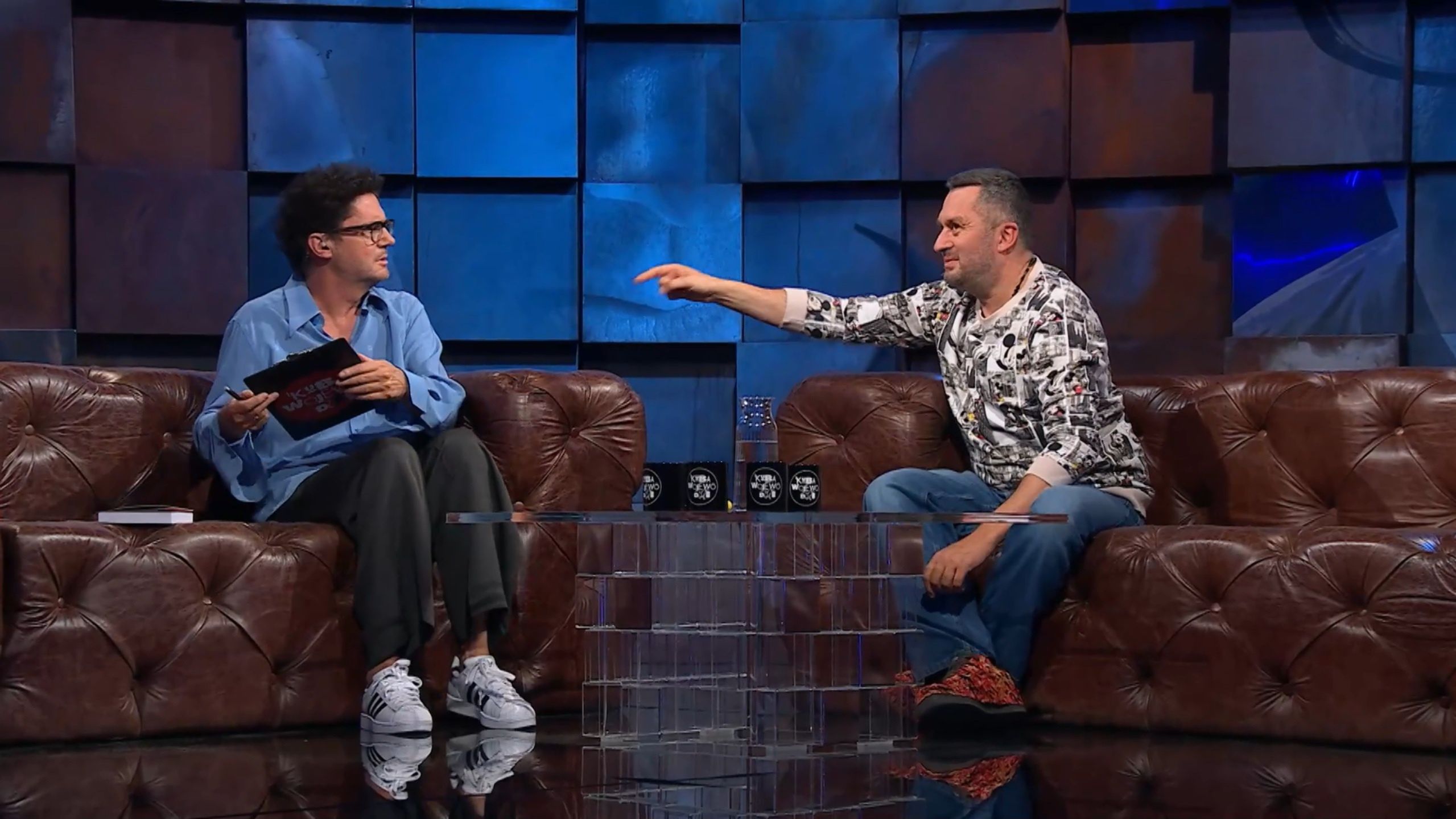 Norbi u Wojewódzkiego