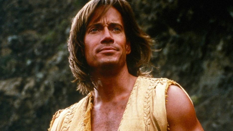 Kevin Sorbo jako Herkules