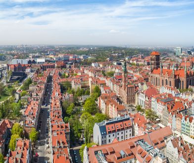 Zachwyt miesza się z przerażeniem. Gdańska atrakcja wzbudza skrajne emocje