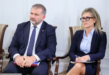 Kontrowersyjny wpis Wrzosek. Żurek komentuje