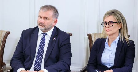 Kontrowersyjny wpis Wrzosek. Żurek komentuje