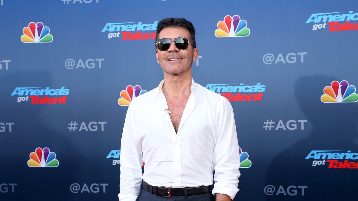 Simon Cowell