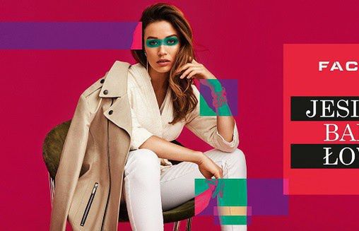 Outlety Factory z nową kampanią „Jesienne barwy łowcy”