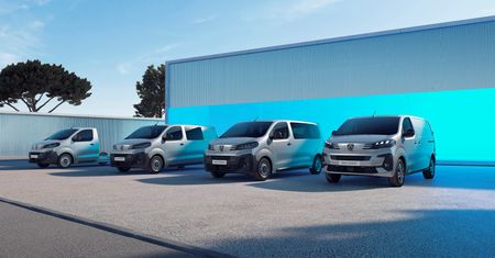 Niezawodne narzędzia w codziennej pracy. Zbuduj flotę z gamą Peugeot Professional