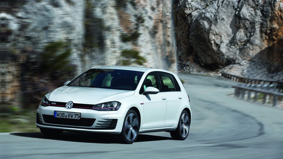 Volkswagen Golf VII GTI