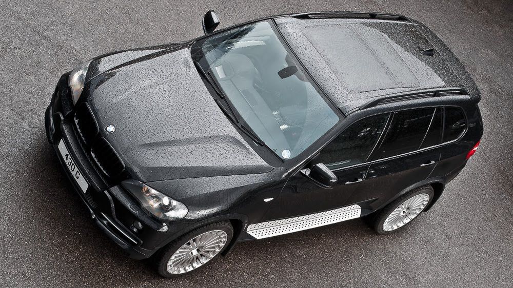 BMW X5 xDrive30d Afzal Kahn