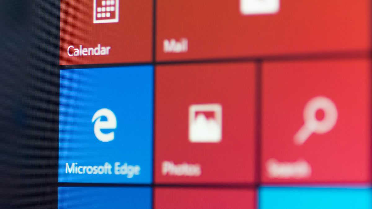 Aplikacje w Windows 10 z depositphotos.com