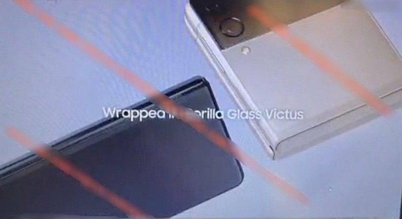 Tak wyglądają nowe składaki Samsunga. Galaxy Z Fold 3 i Galaxy Z Flip 3 na zdjęciach 4