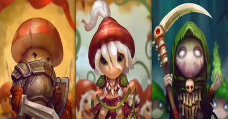 Mushroom Wars 2, czyli wojny grzybów wkrótce na konsoli Xbox