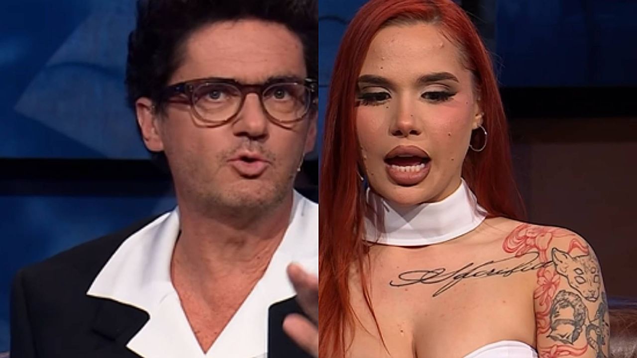 Natalisa rozkręciła się o relacjach u Kuby Wojewódzkiego. "Jesteś DZIKA i piekielnie seksowna"