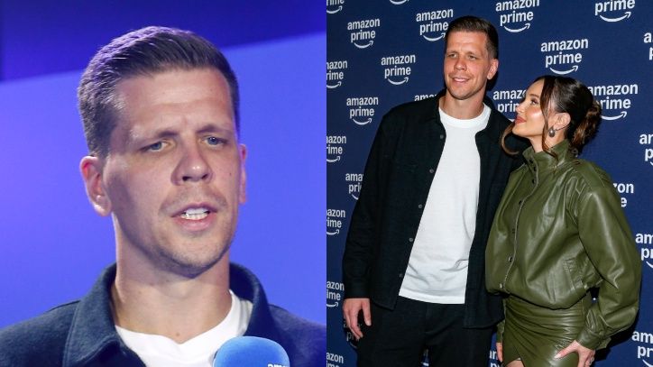 Kulisy wizyty Wojciecha i Mariny Szczęsnych na gali w Warszawie