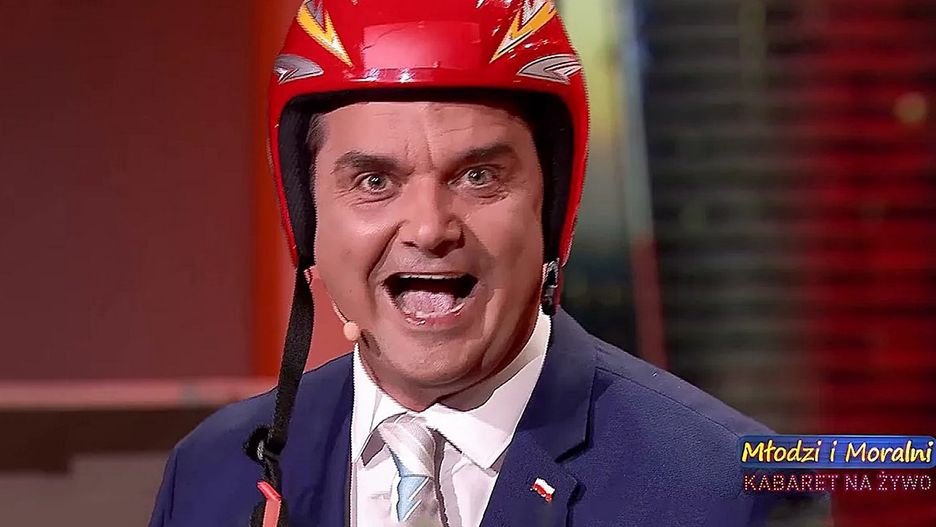 "Kabarety na żywo" zniknęły z Polsatu