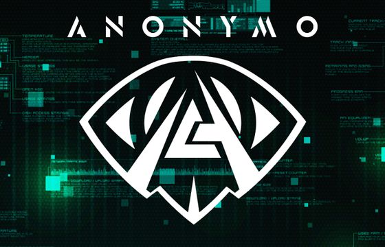 LV Bet oficjalnym sponsorem Anonymo