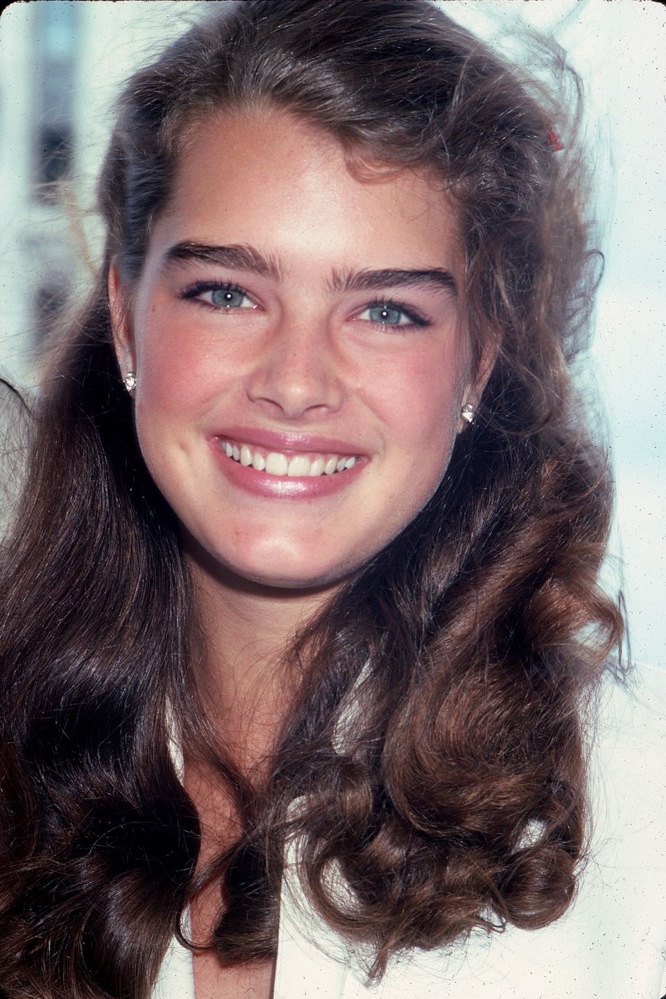 Brooke Shields w latach 80.
