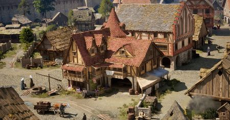 Średniowieczny Wrocław właśnie trafił do gry. The Guild 1 Remake debiutuje we wczesnym dostępie