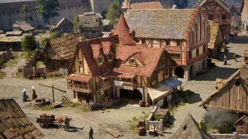 Średniowieczny Wrocław właśnie trafił do gry. The Guild 1 Remake debiutuje we wczesnym dostępie