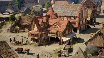 Średniowieczny Wrocław właśnie trafił do gry. The Guild 1 Remake debiutuje we wczesnym dostępie