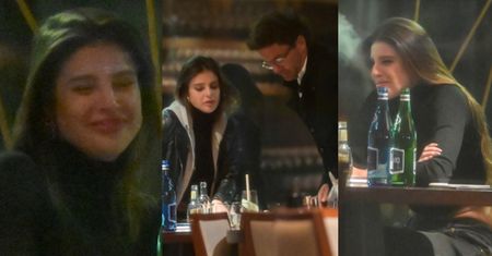 Kuba Wojewódzki zabawia młodszą o 29 lat Annę Markowską na randce w restauracji. Uroczo? (ZDJĘCIA)