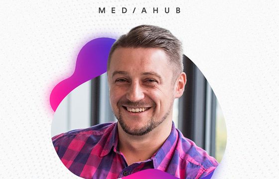 Michał Bakalarczyk awansował w Mediahub