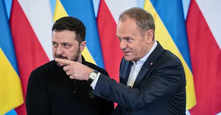 Ukraina stawia warunek. Kolejne zaognienie relacji polsko-ukraińskich