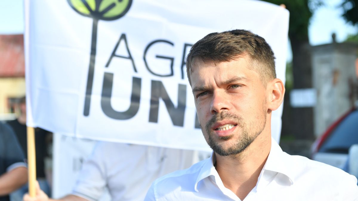 Agrounia, Michał Kołodziejczak