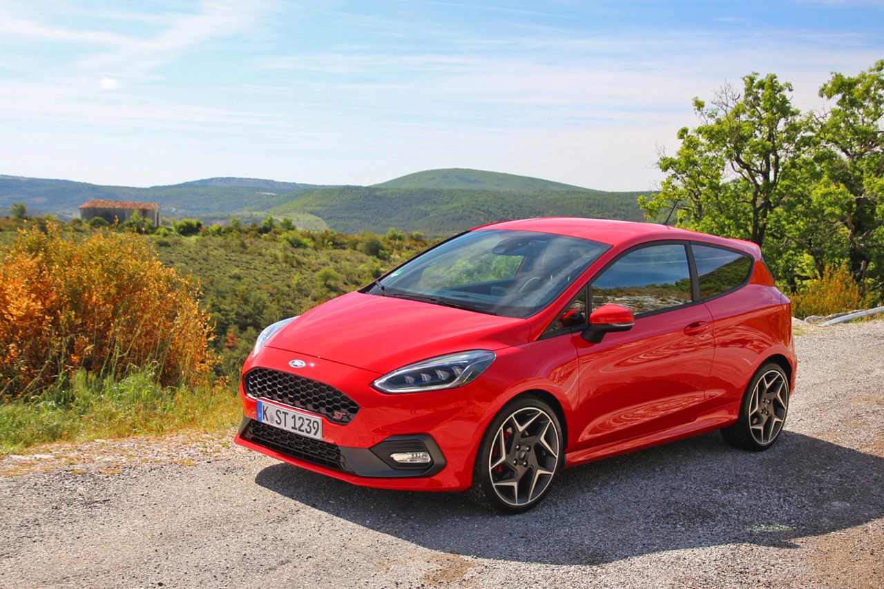 Ford Fiesta ST nowej generacji ma silnik 1,5 l o mocy 200 KM.