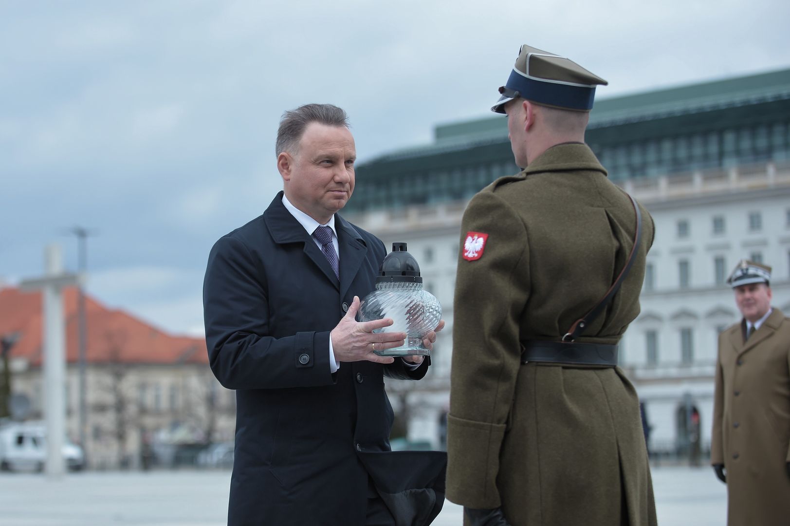 Prezydent Duda uderza w Rosję. "Kłamali wtedy i dziś. Nic się nie zmieniło"