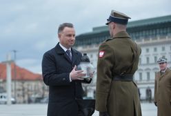 Prezydent Duda uderza w Rosję. "Kłamali wtedy i dziś. Nic się nie zmieniło"